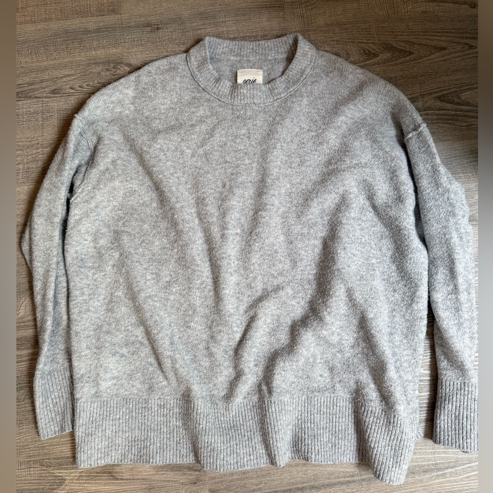 Aerie Gray Sweater